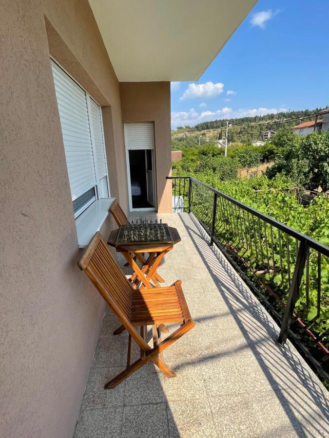 Entire 1-Bedroom Apartment With Free Parking Podgorica Exteriör bild